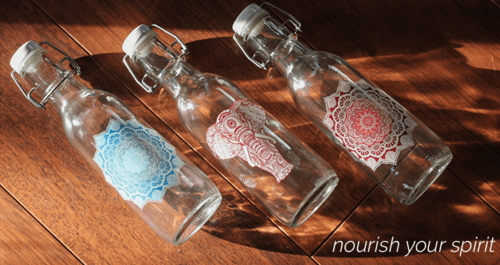 The Best Glass Water Bottles On