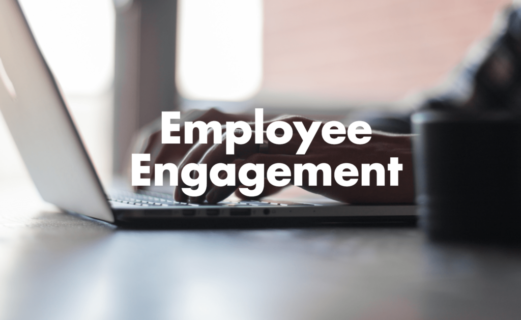 Employee Engagement Sustainability