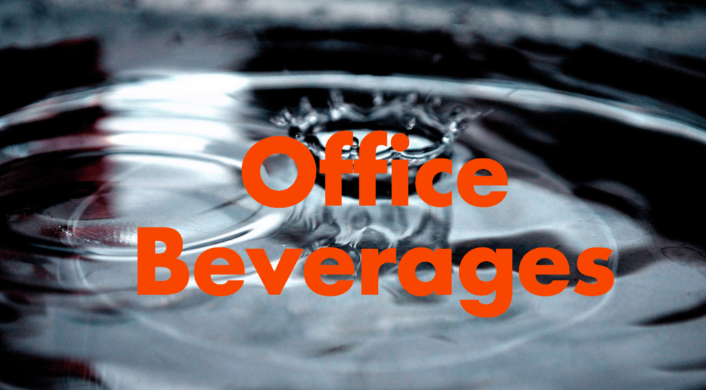 Office Beverages Sustainability