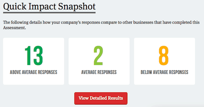 QIA Snapshot