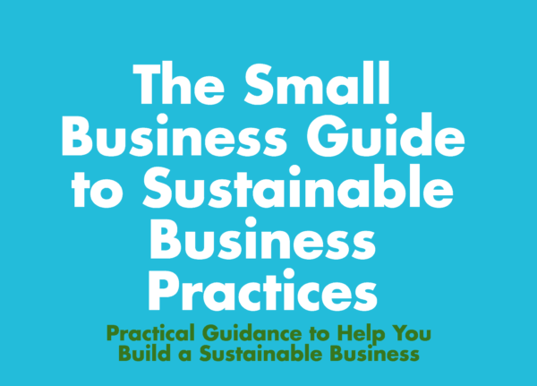 Small Business Guide to Sustainable Business Practices