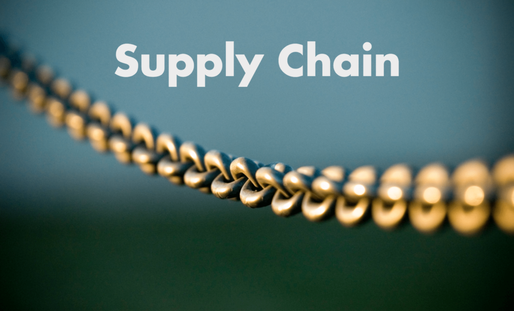 Supply Chain Sustainability