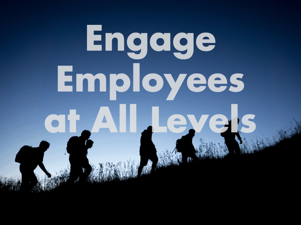 engage employees