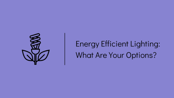 Energy Efficient Lighting