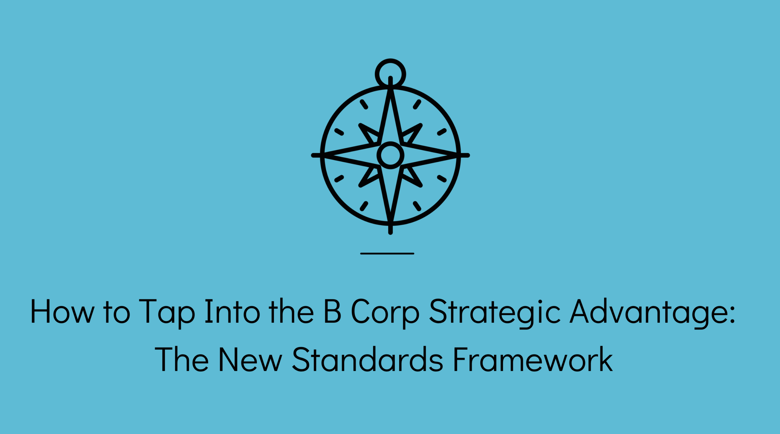 B Corp Strategic Advantages