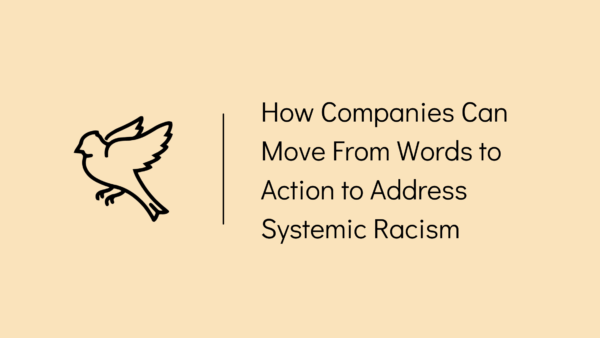 Address Systemic Racism